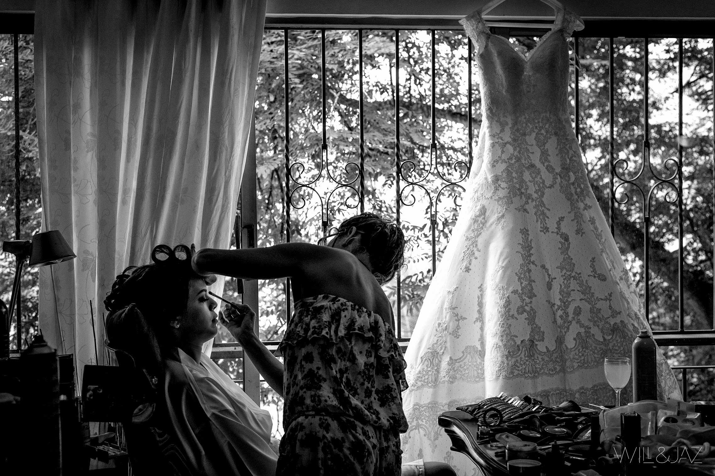 Will & Jaz - willyjaz.com - Bodas - Matrimonios - Wedding - Carolina & Jonathan - Entremanteles - Orquideorama - Iglesia La Merced-14