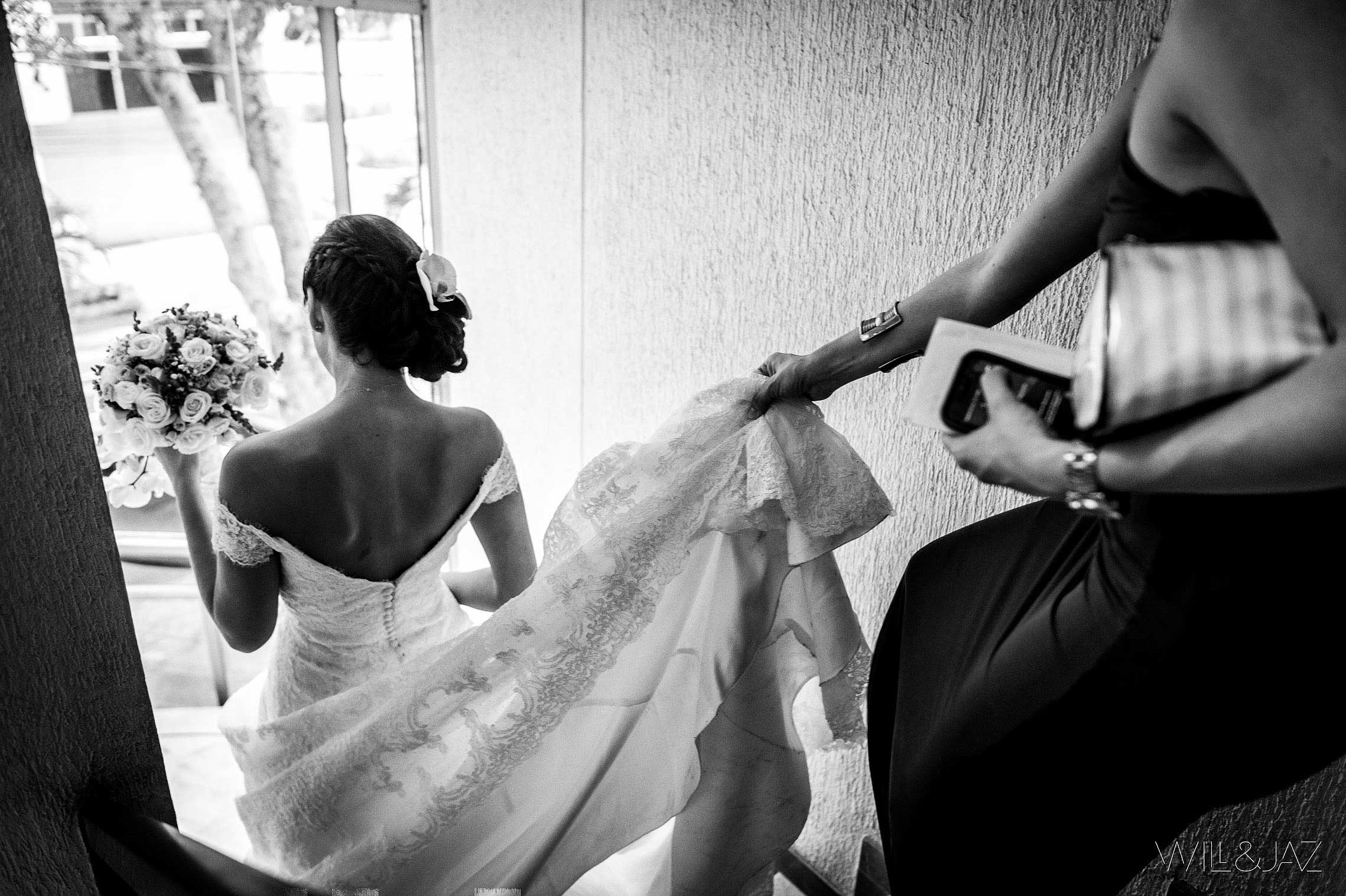 Will & Jaz - willyjaz.com - Bodas - Matrimonios - Wedding - Carolina & Jonathan - Entremanteles - Orquideorama - Iglesia La Merced-45